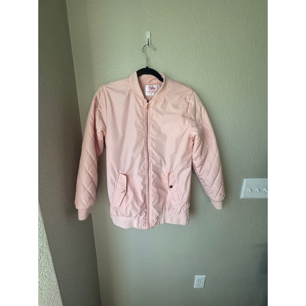 JUSTICE sz 12/14‎ jacket , puffer winter jacket
